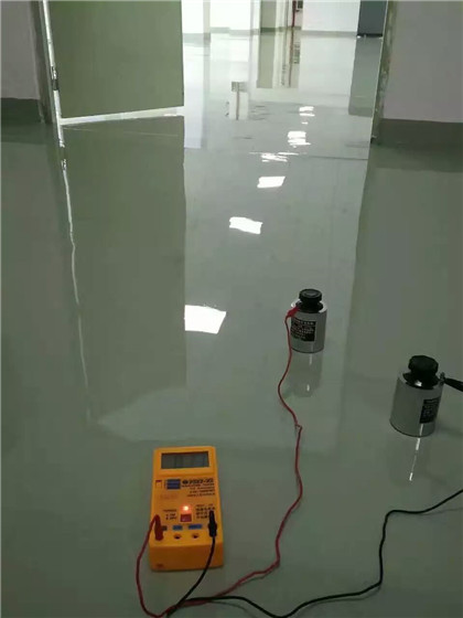 祁阳 防静电自流平检测